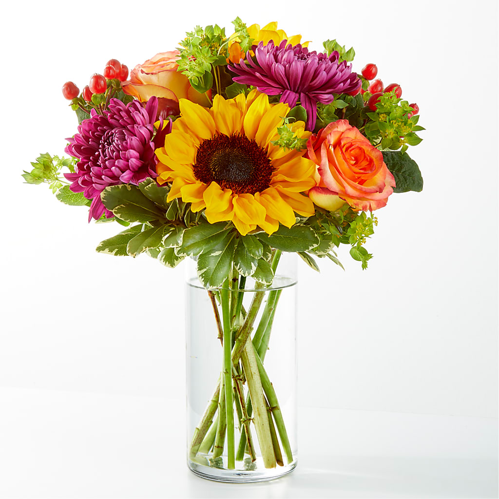 Nature Walk Bouquet – Holtschlag Florist, Quincy IL