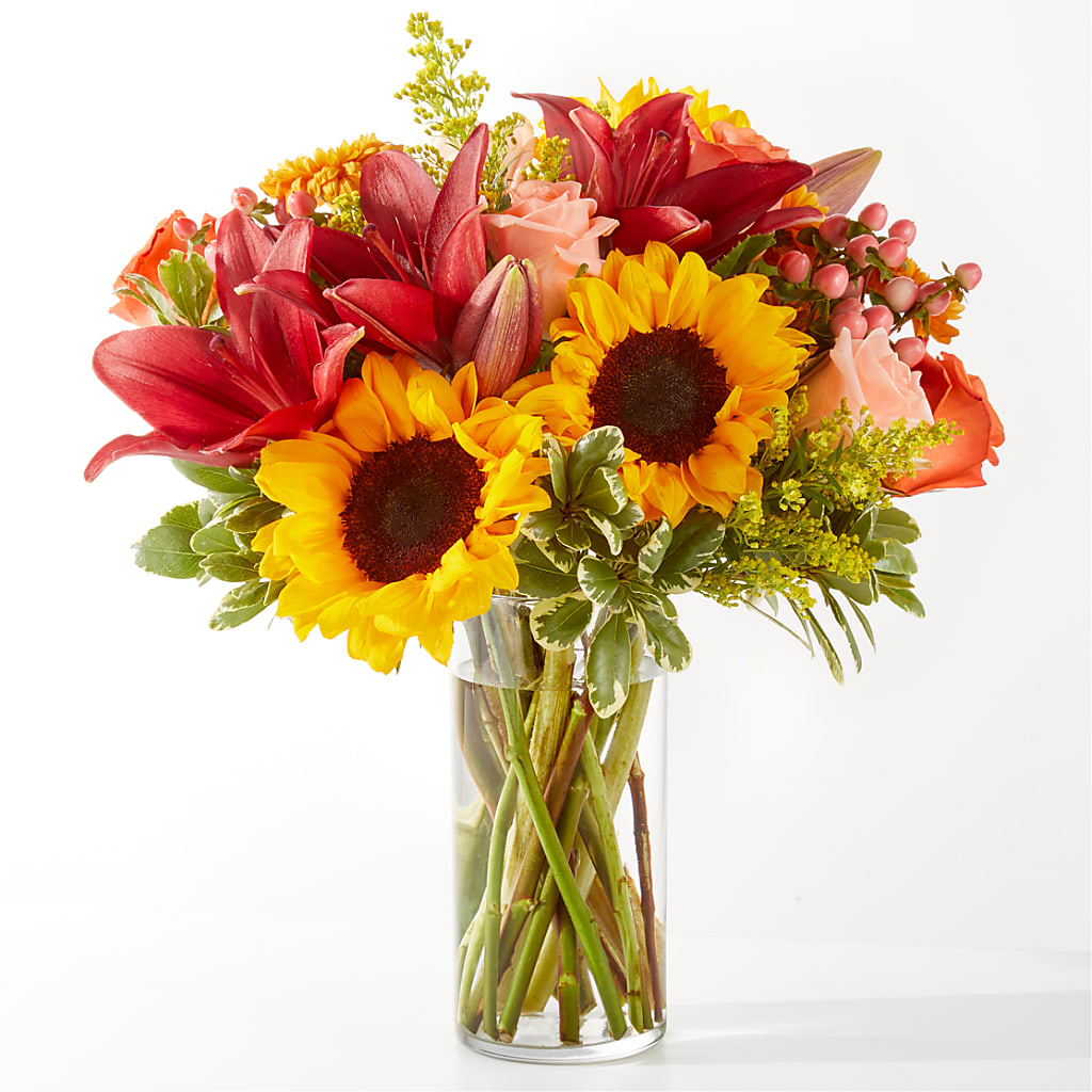 Acorn Lane Bouquet – Holtschlag Florist, Quincy IL