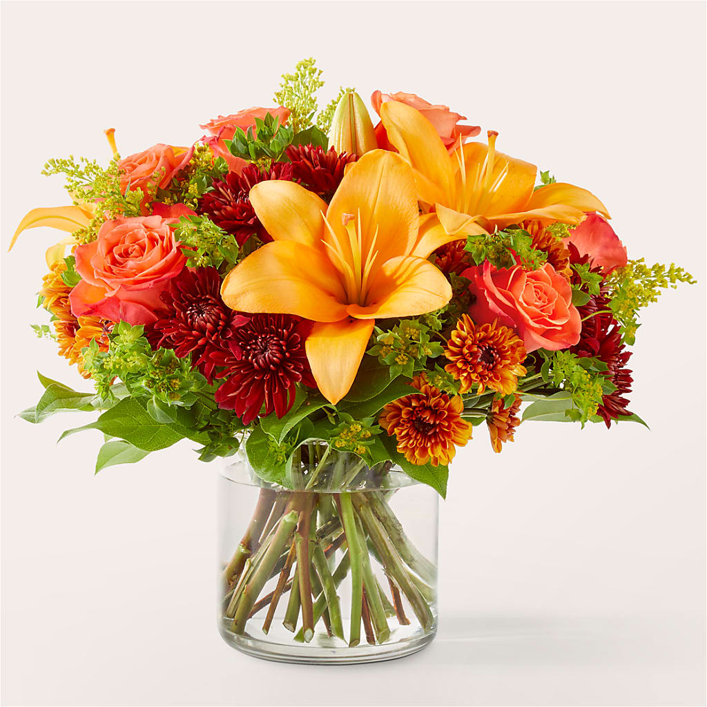 Honeycrisp Bouquet – Holtschlag Florist, Quincy IL