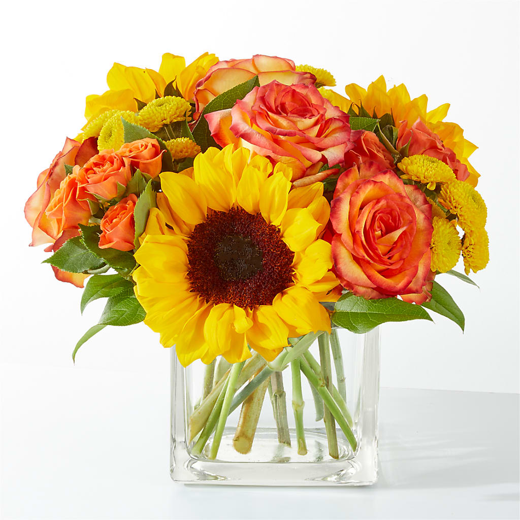 Picnic in the Park Bouquet – Holtschlag Florist, Quincy IL