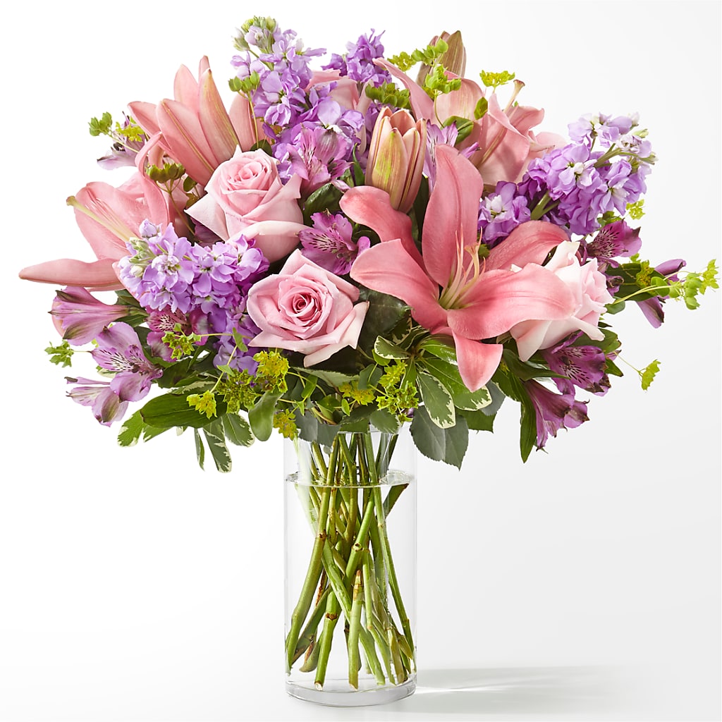Precious Petals Bouquet – Holtschlag Florist, Quincy IL
