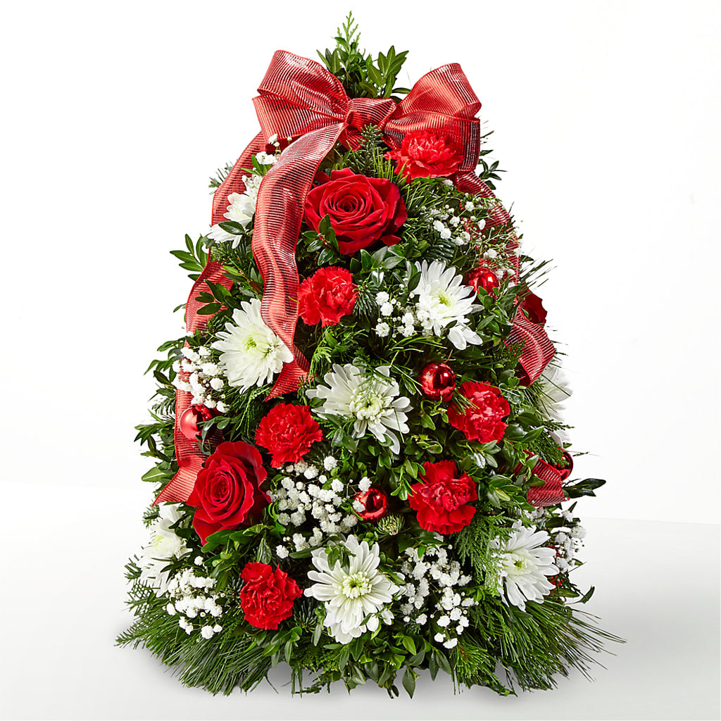 Make It Merry Tree – Holtschlag Florist, Quincy IL