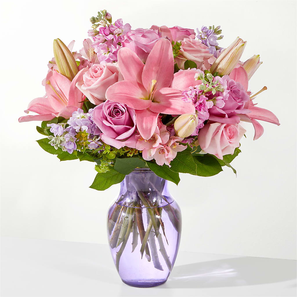 The Crown Jewel Bouquet – Holtschlag Florist, Quincy IL