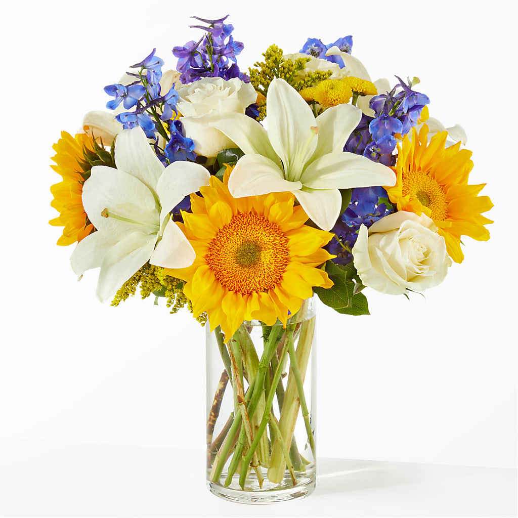 Stargazing Bouquet – Holtschlag Florist, Quincy IL