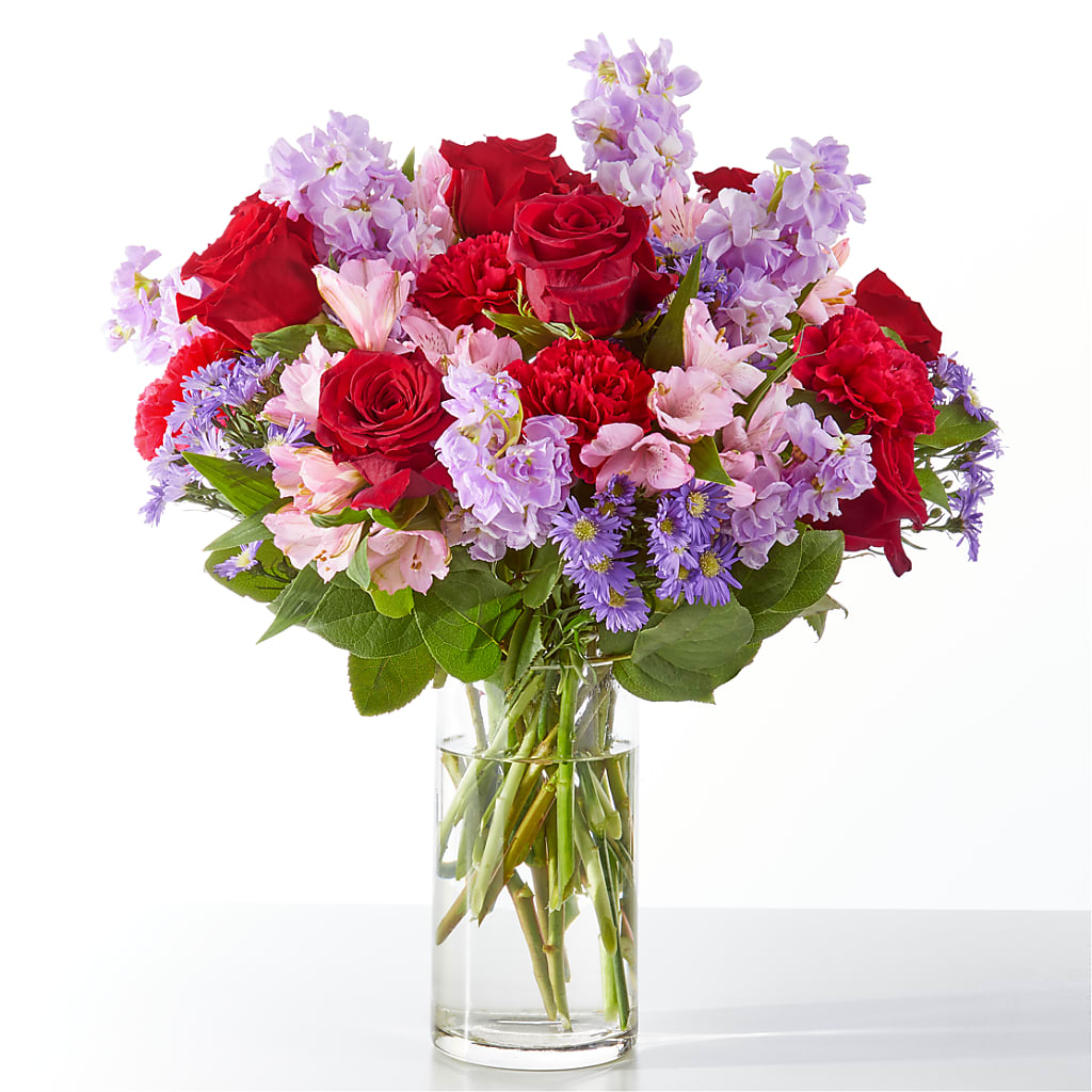Your Majesty Bouquet – Holtschlag Florist, Quincy IL