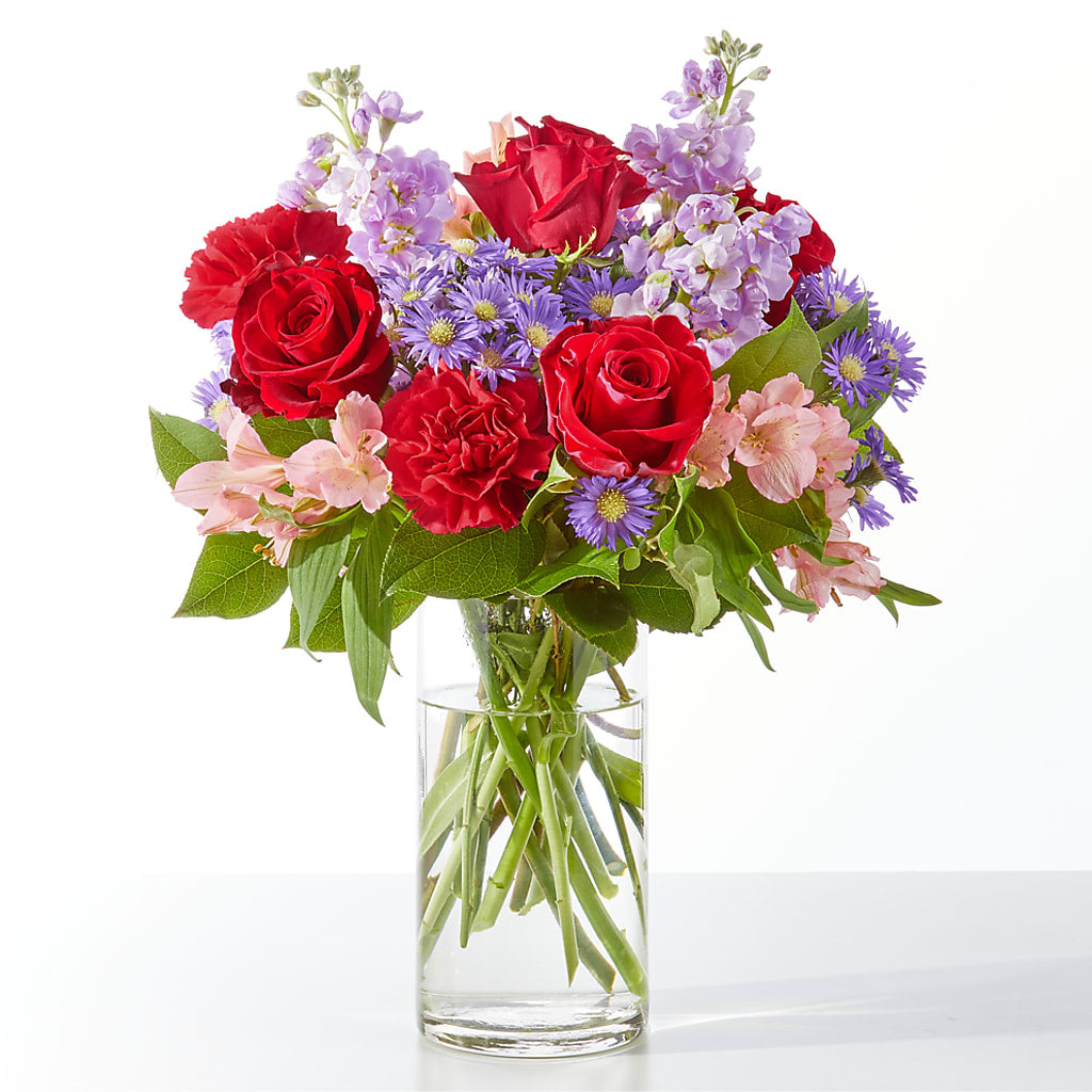 Your Majesty Bouquet – Holtschlag Florist, Quincy IL