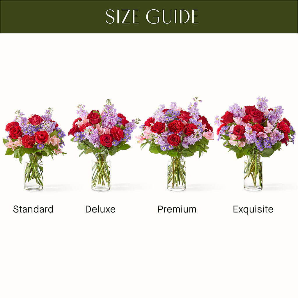 Your Majesty Bouquet – Holtschlag Florist, Quincy IL