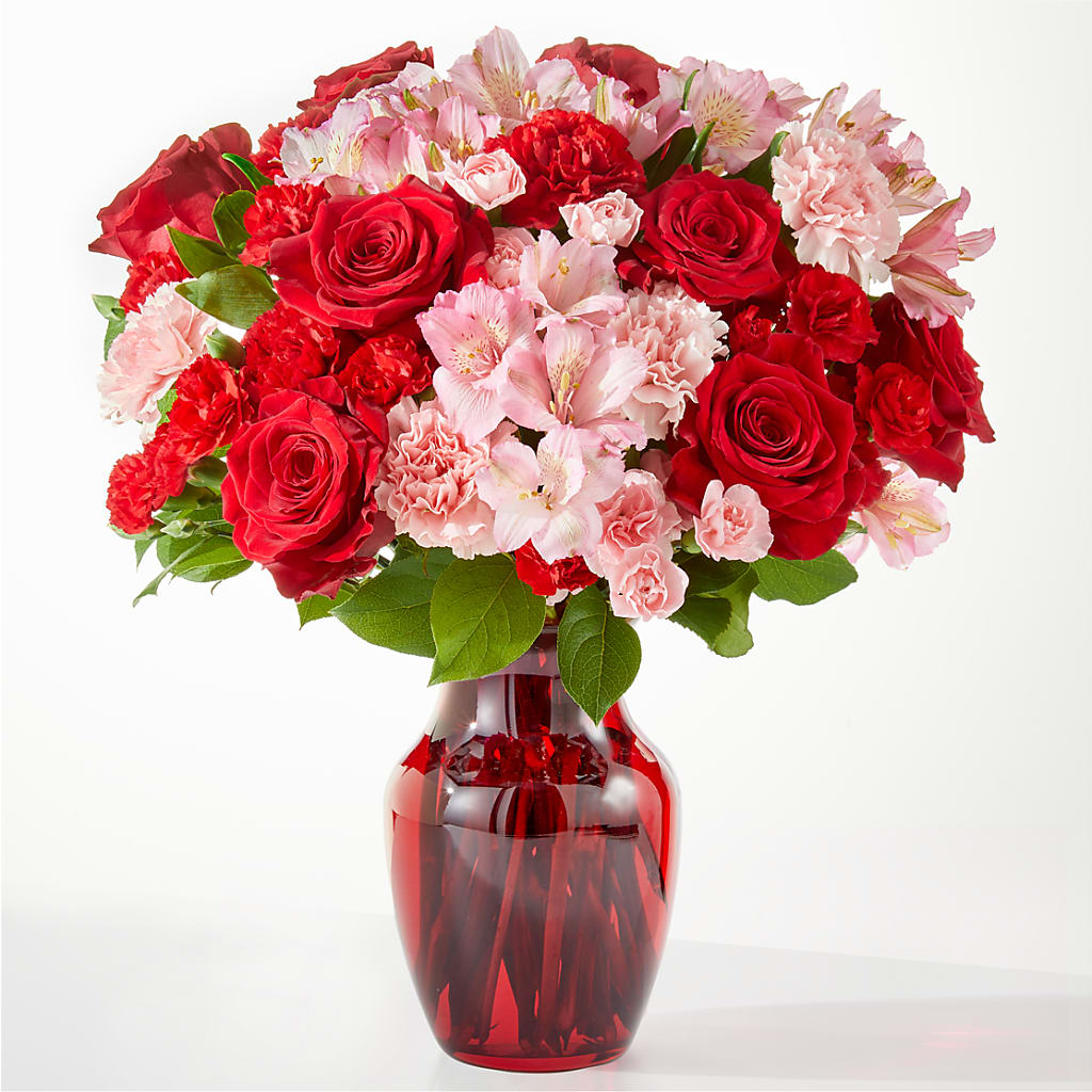 Candy Kisses Bouquet – Holtschlag Florist, Quincy IL