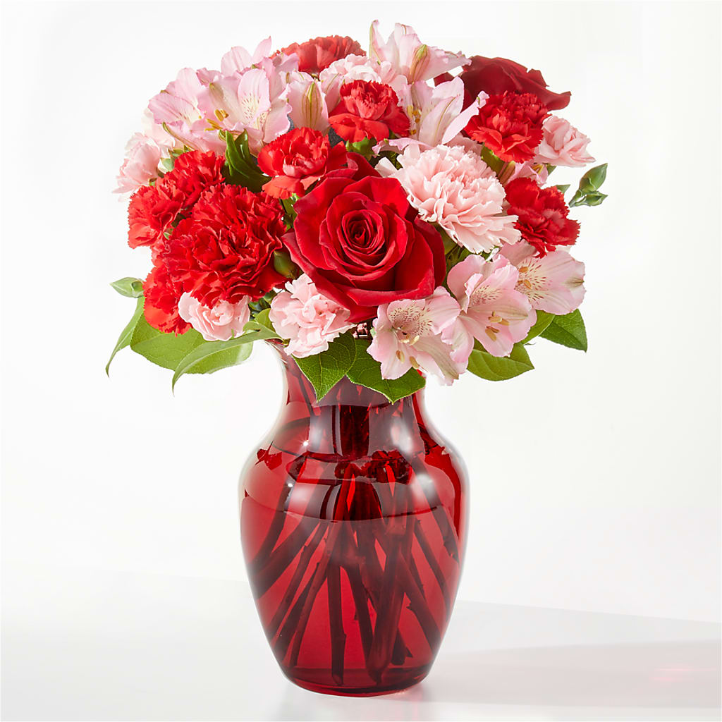 Candy Kisses Bouquet – Holtschlag Florist, Quincy IL