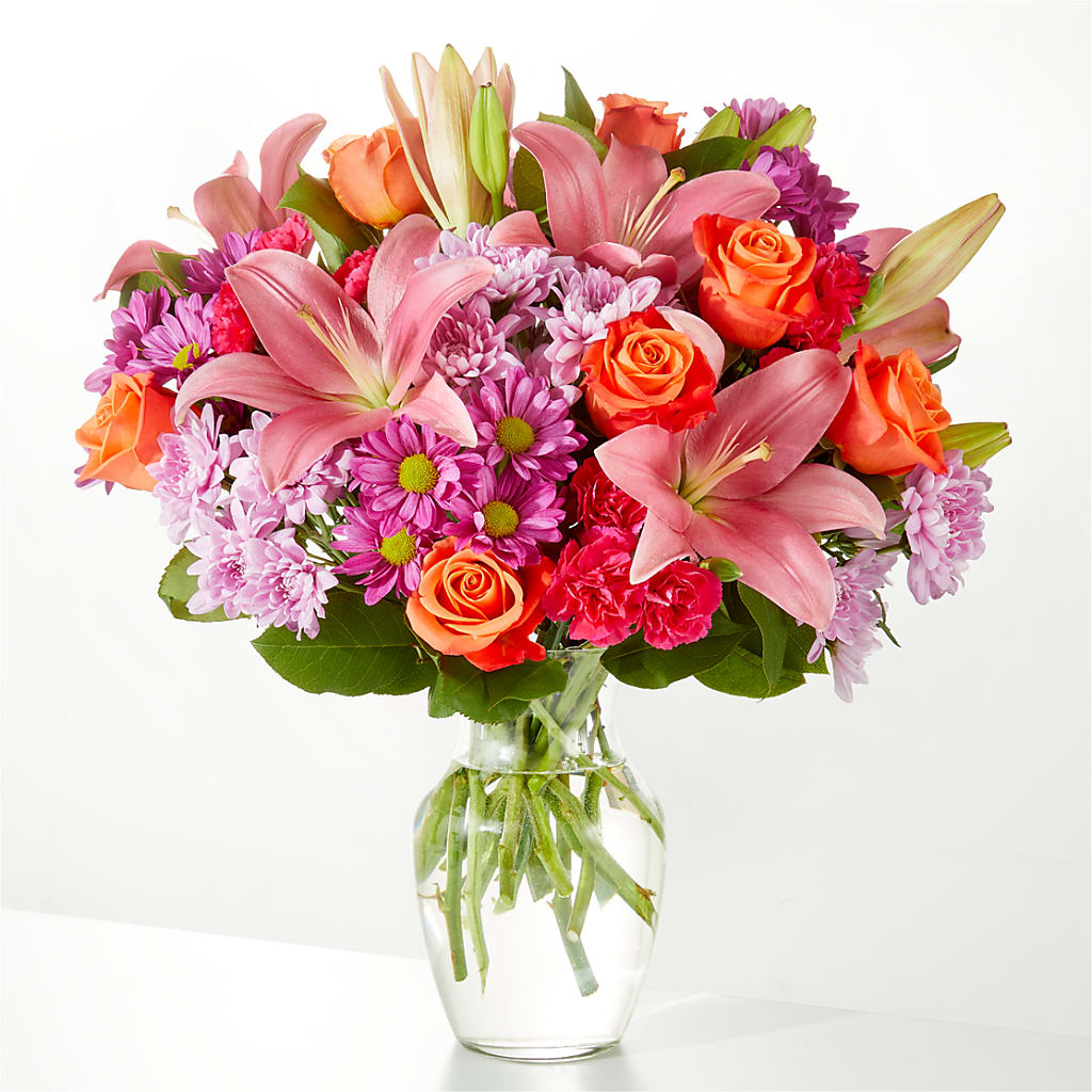 One and Only Bouquet – Holtschlag Florist, Quincy IL