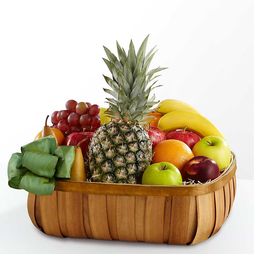 Gracious Gift Fruit Basket – Holtschlag Florist, Quincy IL