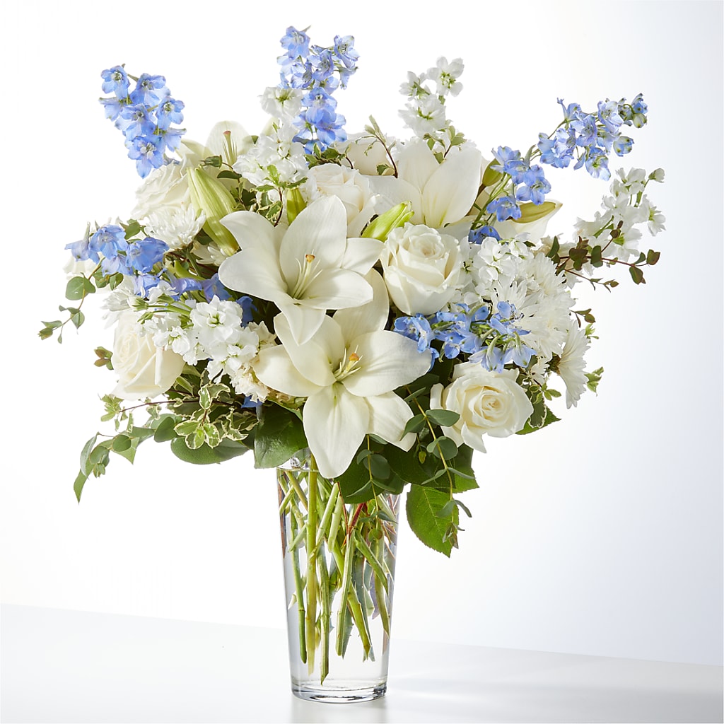 Peace of Mind Bouquet – Holtschlag Florist, Quincy IL