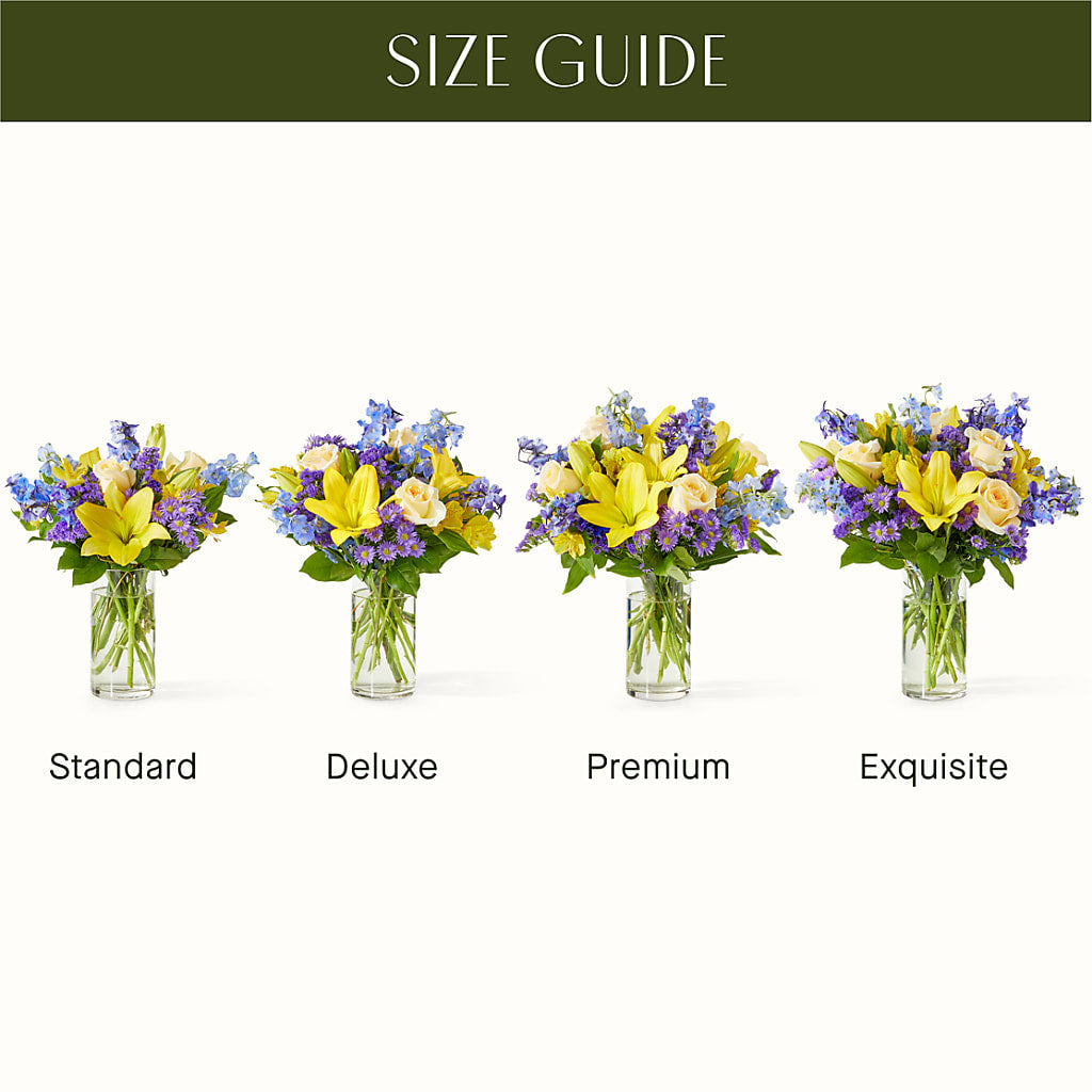 Limoncello Bouquet – Holtschlag Florist, Quincy IL