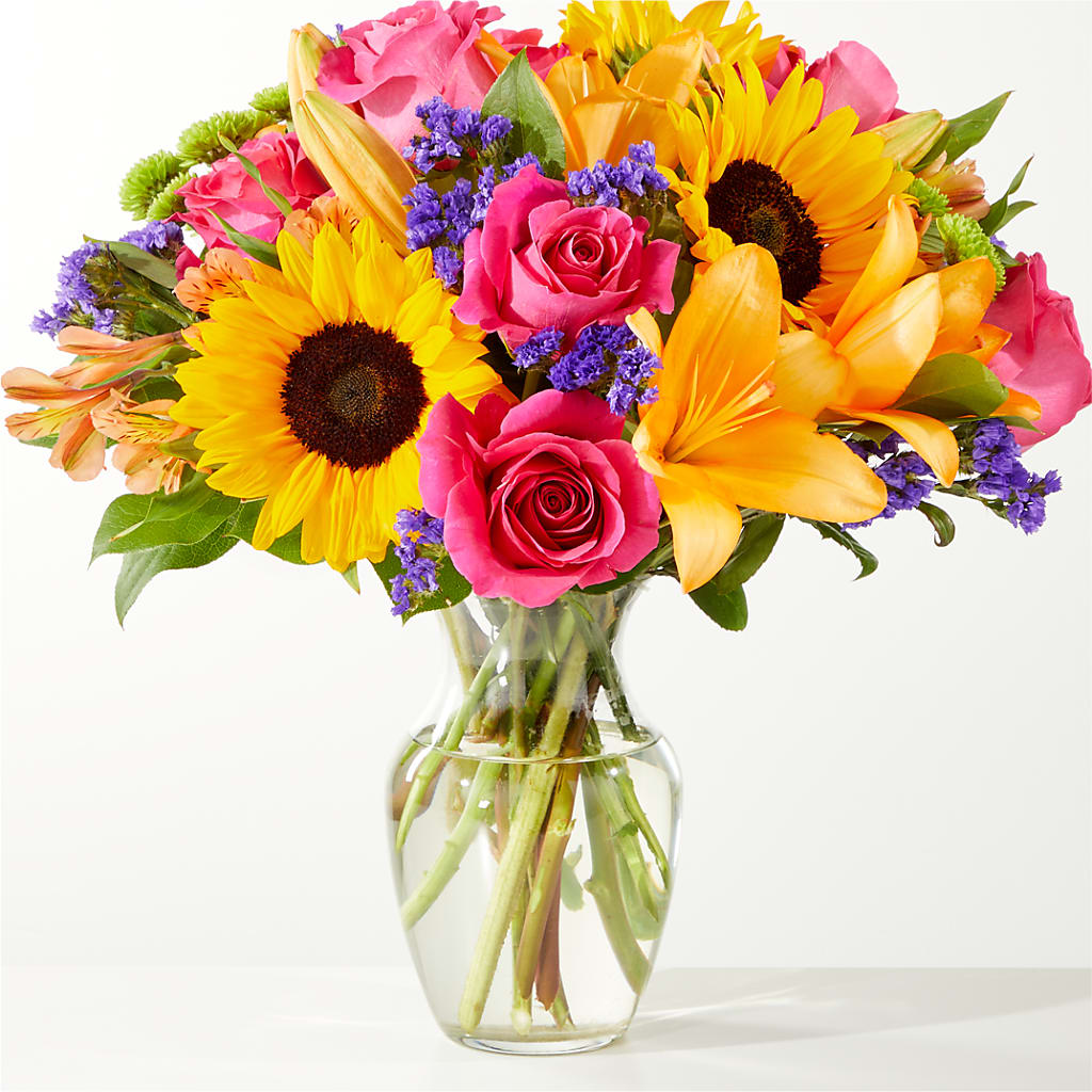 Joyful Bouquet – Holtschlag Florist, Quincy IL