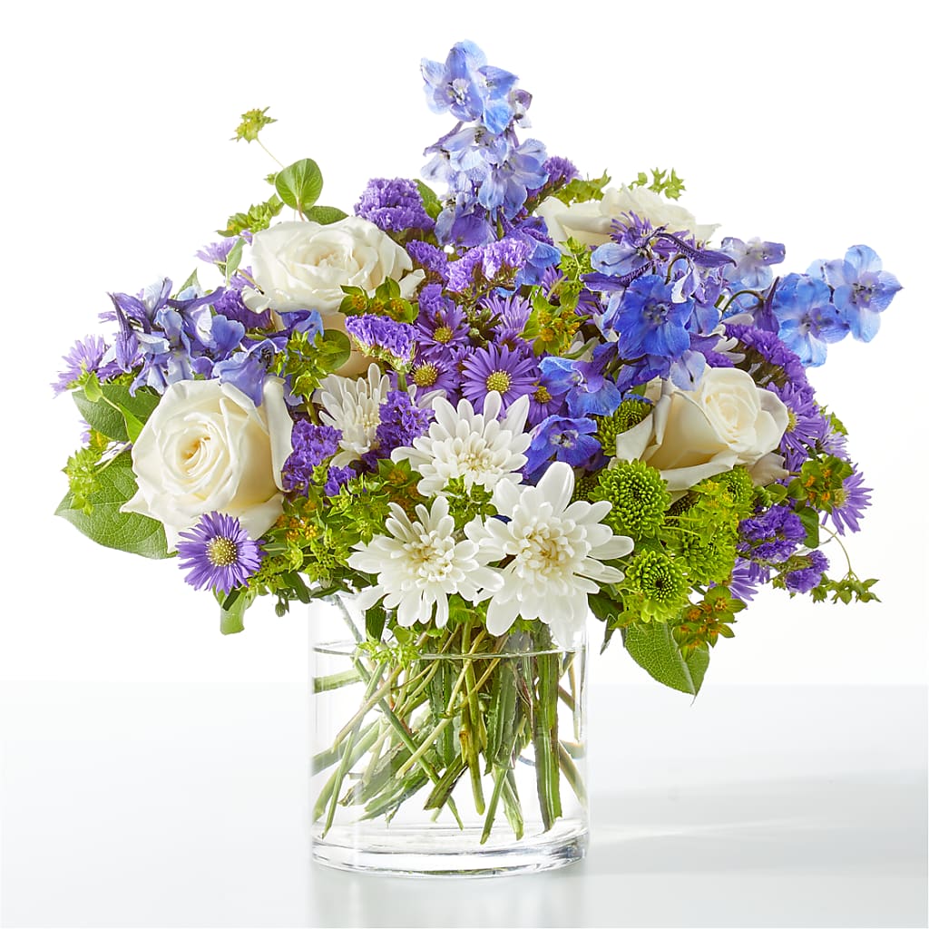Genuine Gestures Bouquet – Holtschlag Florist, Quincy IL