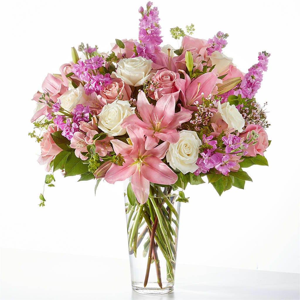 Ethereal Beauty Bouquet – Holtschlag Florist, Quincy IL
