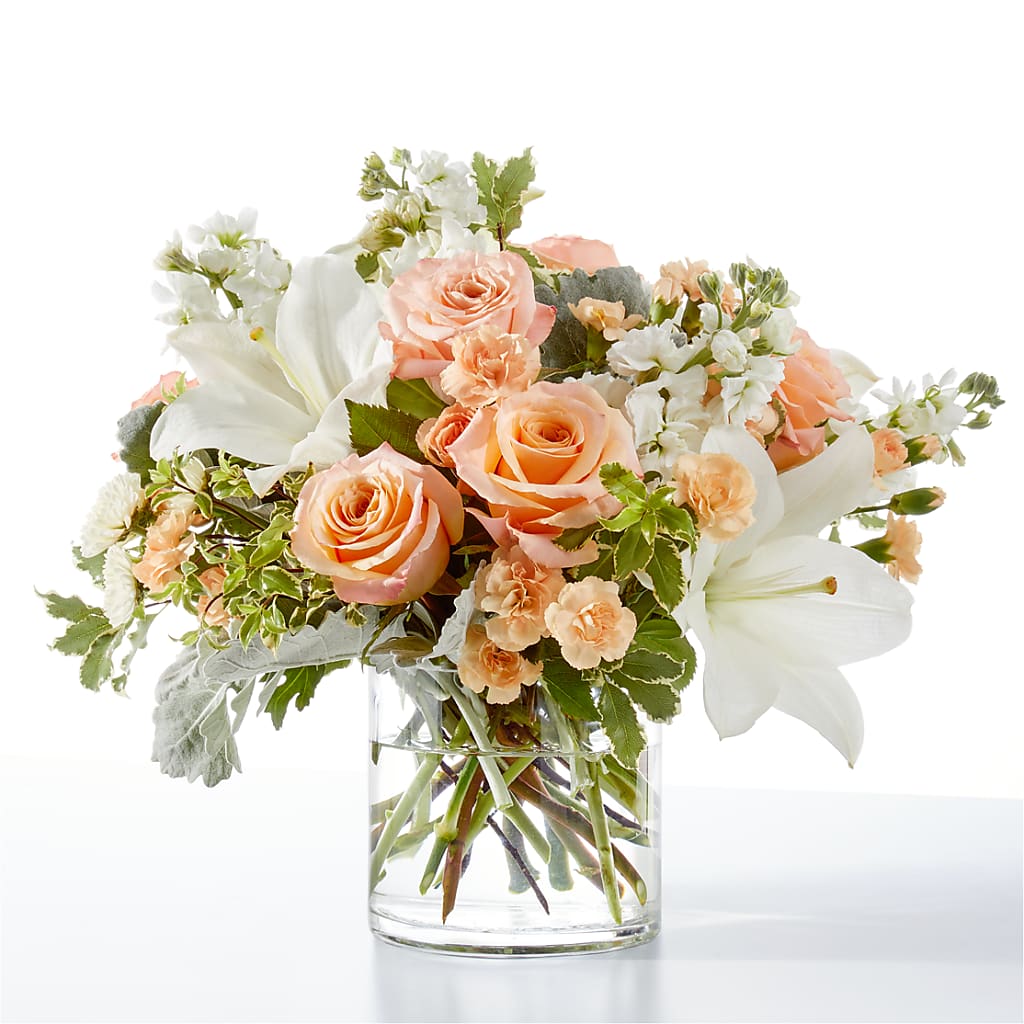 Darling Bouquet – Holtschlag Florist, Quincy IL