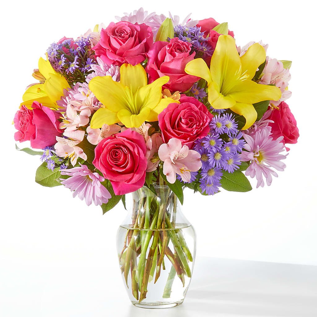 Sprinkles Bouquet – Holtschlag Florist, Quincy IL