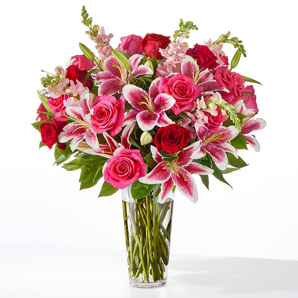 Always You Bouquet – Holtschlag Florist, Quincy IL