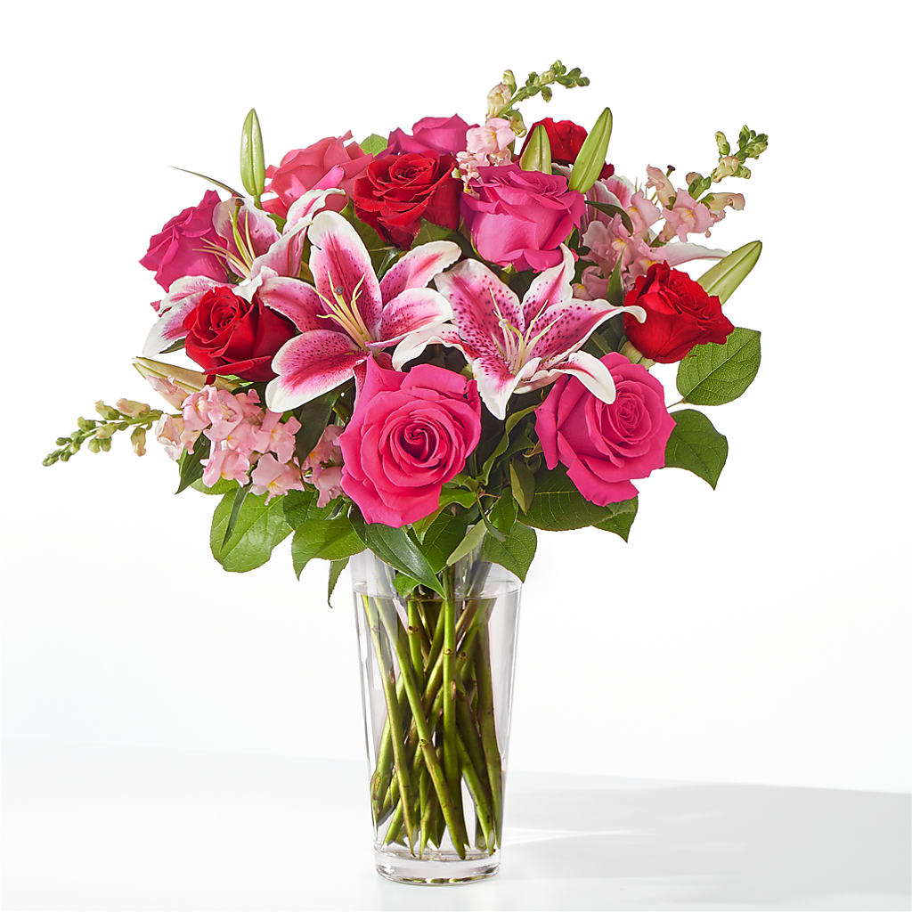 Always You Bouquet – Holtschlag Florist, Quincy IL