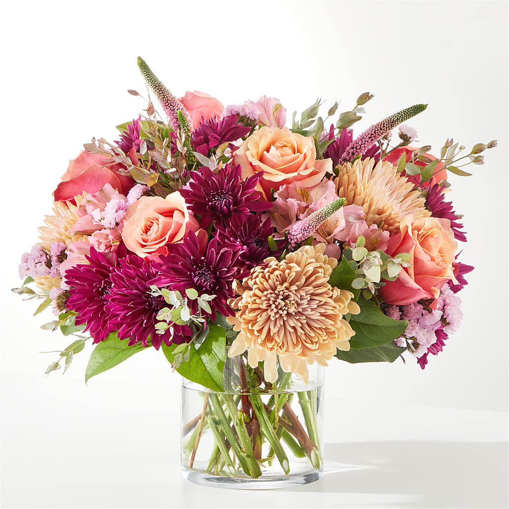 Berry Cobbler Bouquet – Holtschlag Florist, Quincy IL