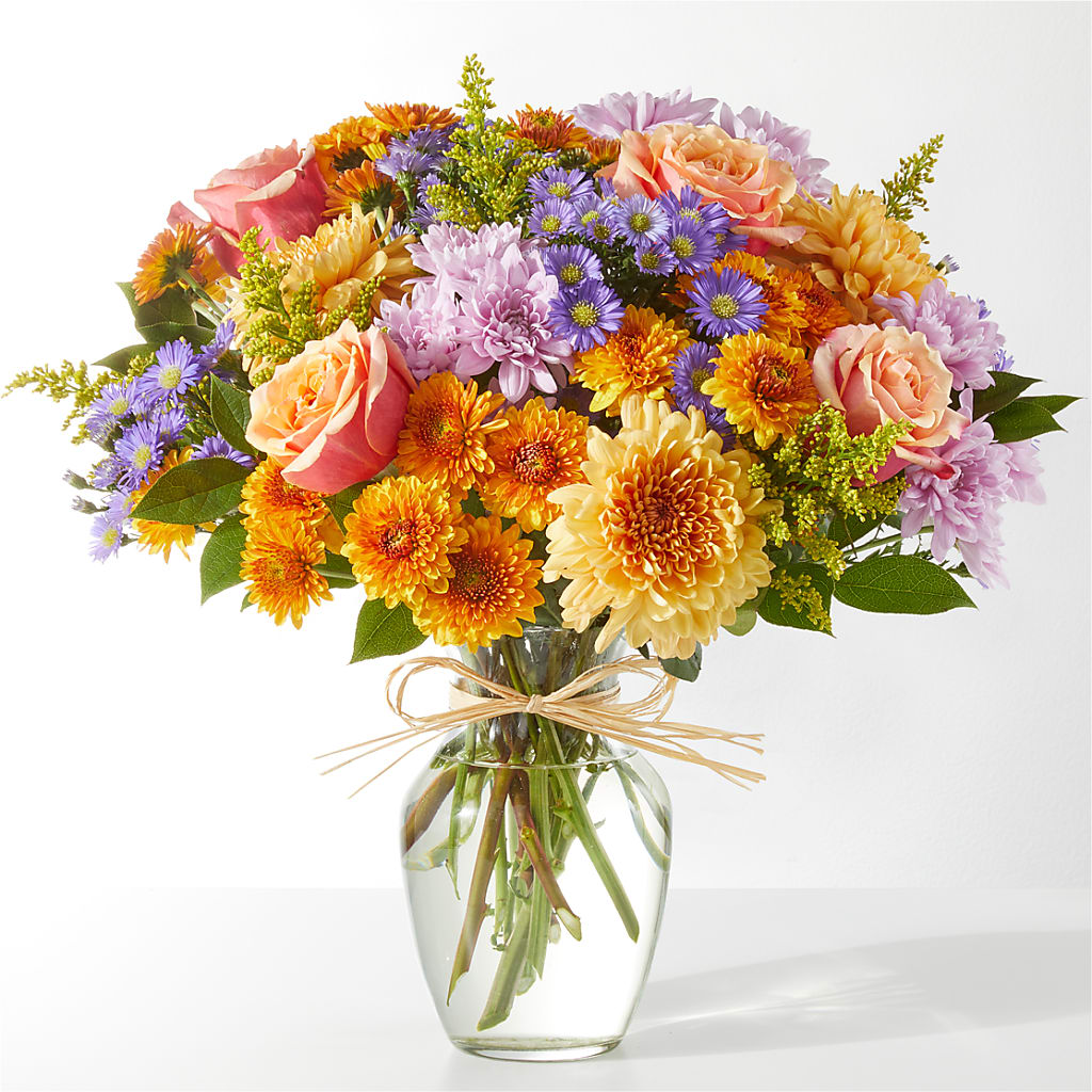 Countryside Bouquet – Holtschlag Florist, Quincy IL