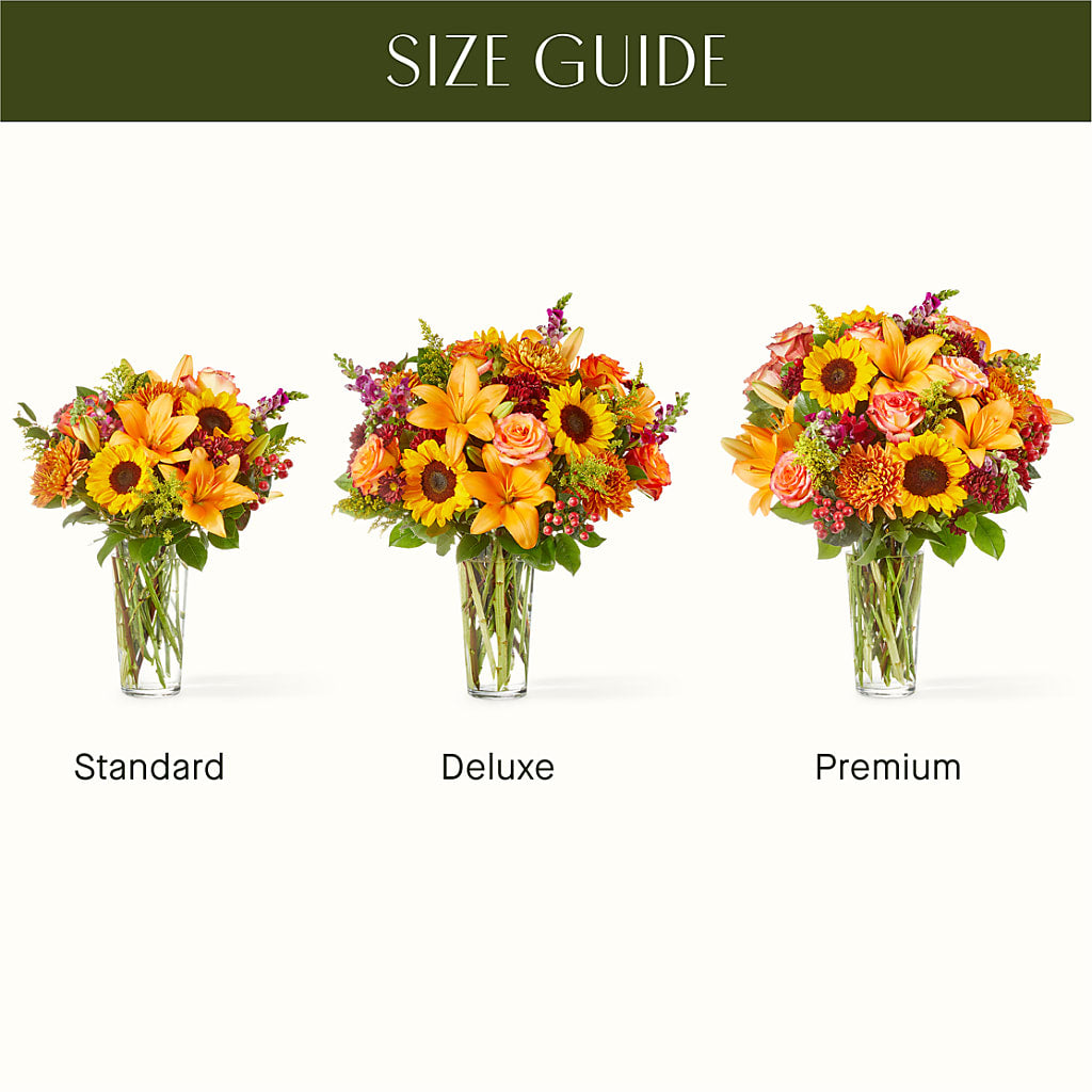 Seasons Change Bouquet – Holtschlag Florist, Quincy IL