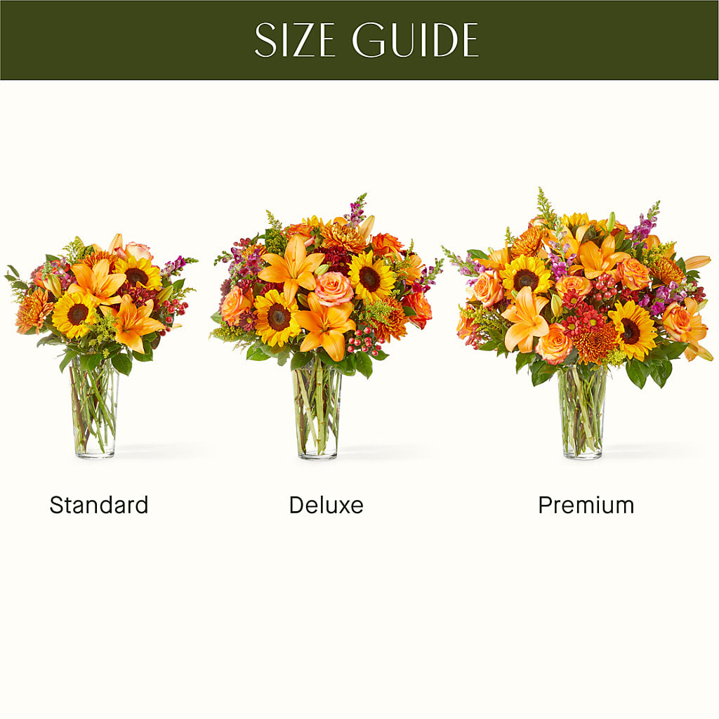 Seasons Change Bouquet – Holtschlag Florist, Quincy IL