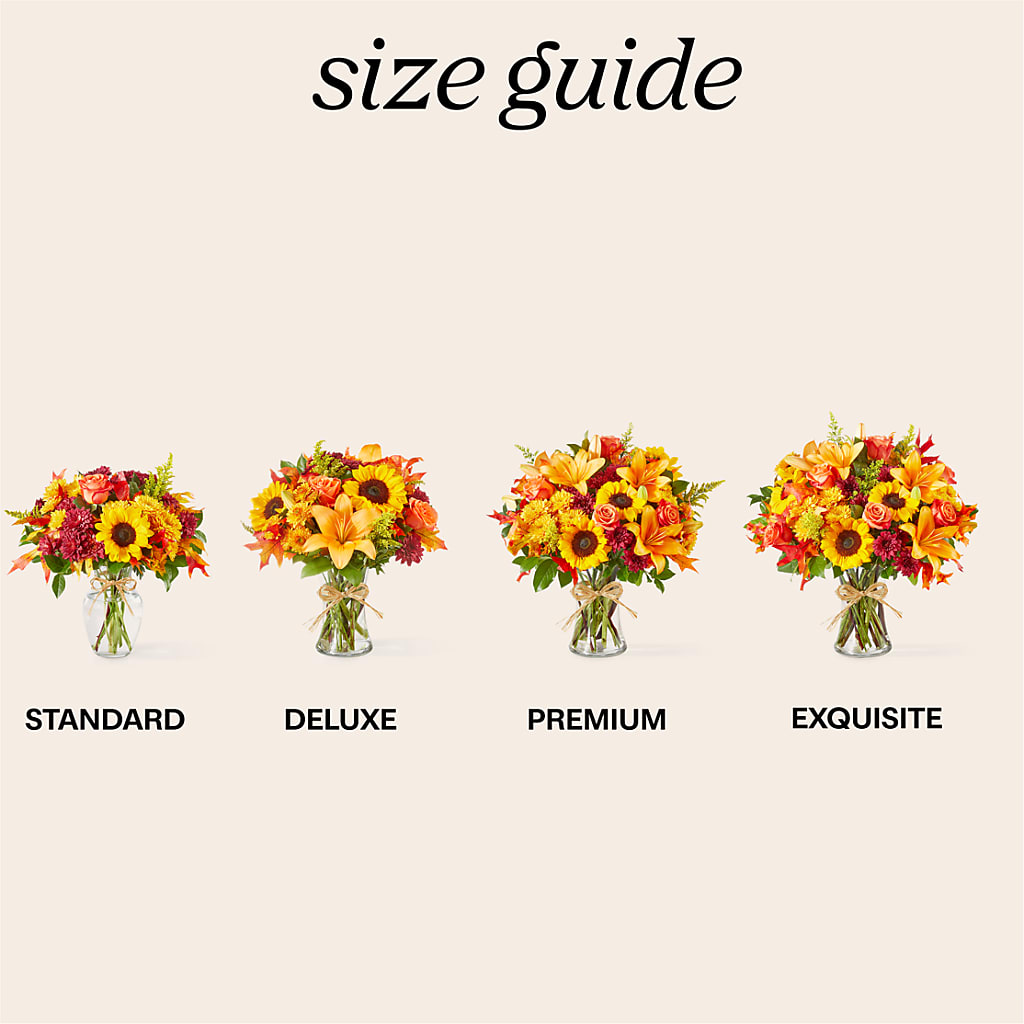 Sunny Side Bouquet – Holtschlag Florist, Quincy IL
