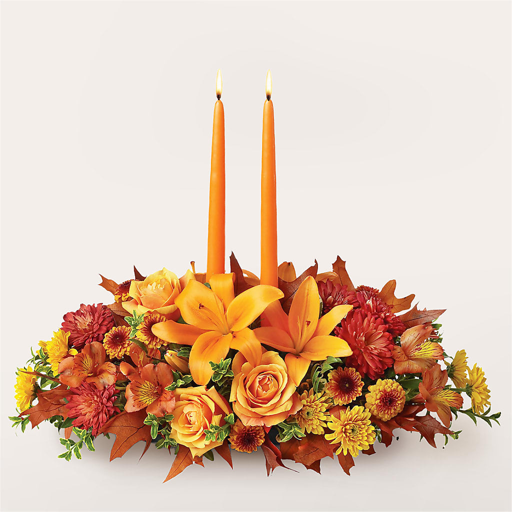 Traditions Centerpiece – Holtschlag Florist, Quincy IL