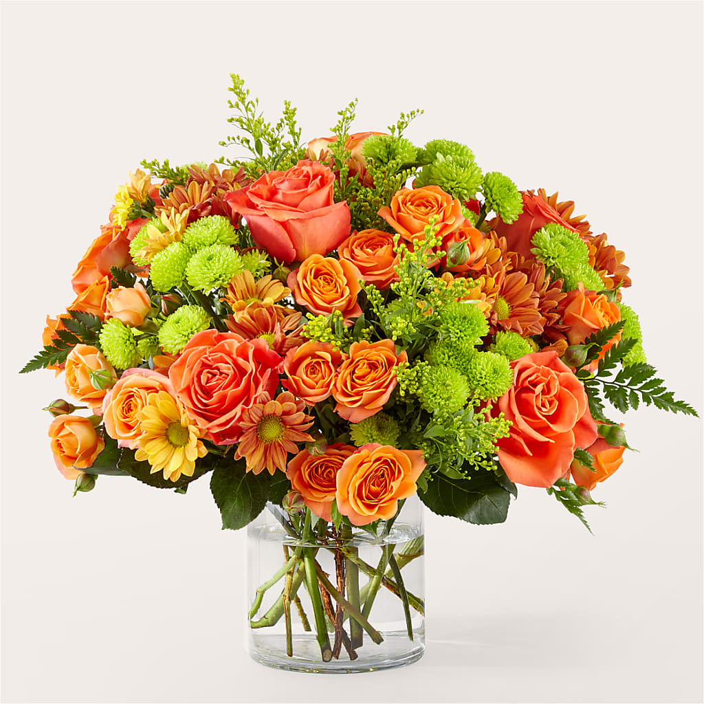 The Farmhouse Bouquet – Holtschlag Florist, Quincy IL