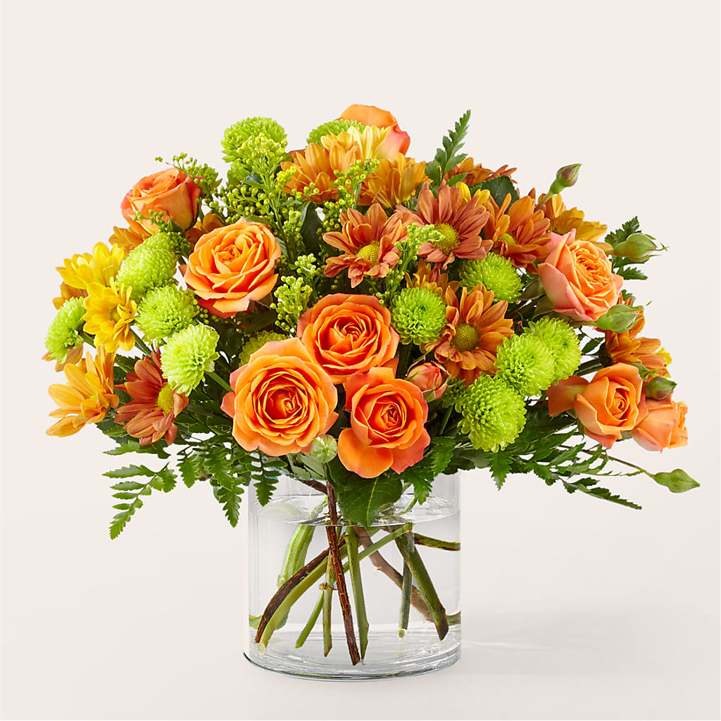The Farmhouse Bouquet – Holtschlag Florist, Quincy IL