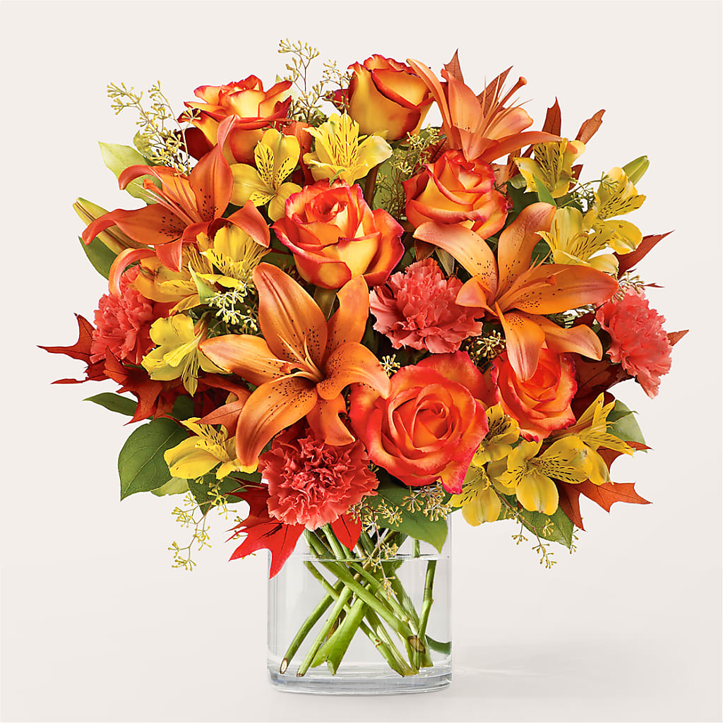 Pecan Pie Bouquet – Holtschlag Florist, Quincy IL