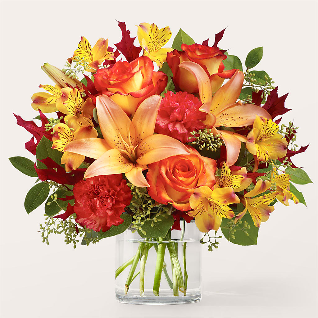 Pecan Pie Bouquet – Holtschlag Florist, Quincy IL