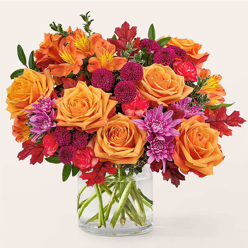 Terracotta Treasures Bouquet – Holtschlag Florist, Quincy IL