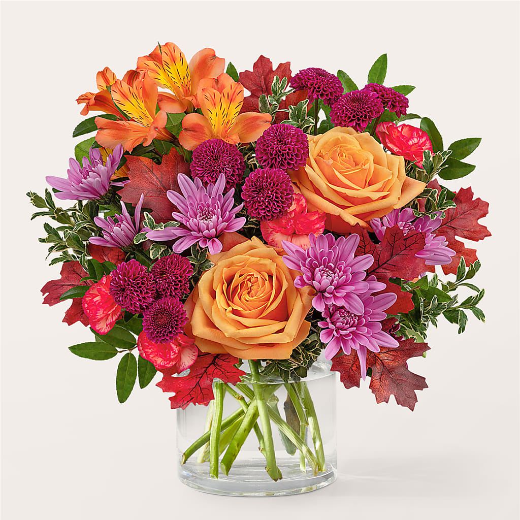 Terracotta Treasures Bouquet – Holtschlag Florist, Quincy IL