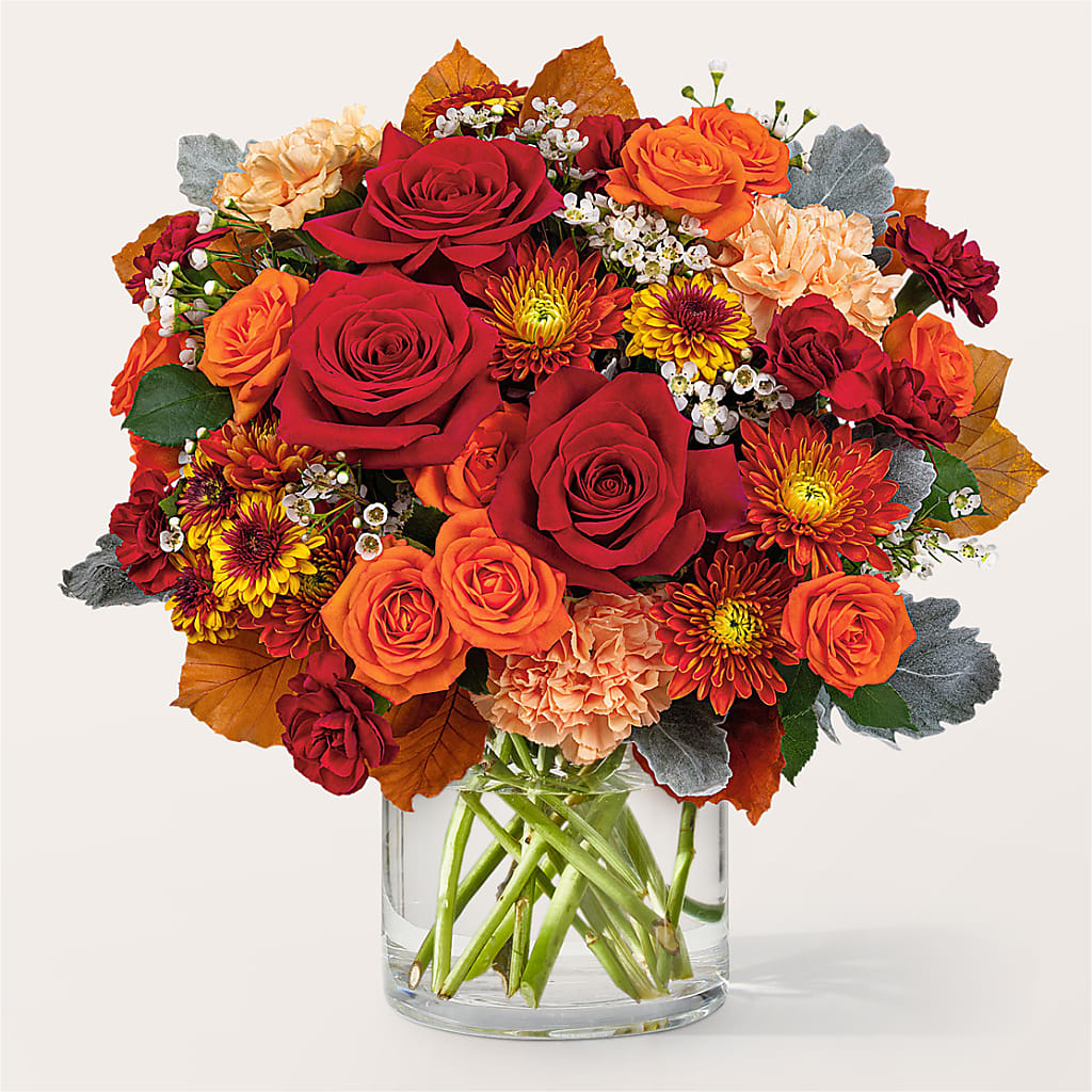 Merlot Bouquet – Holtschlag Florist, Quincy IL