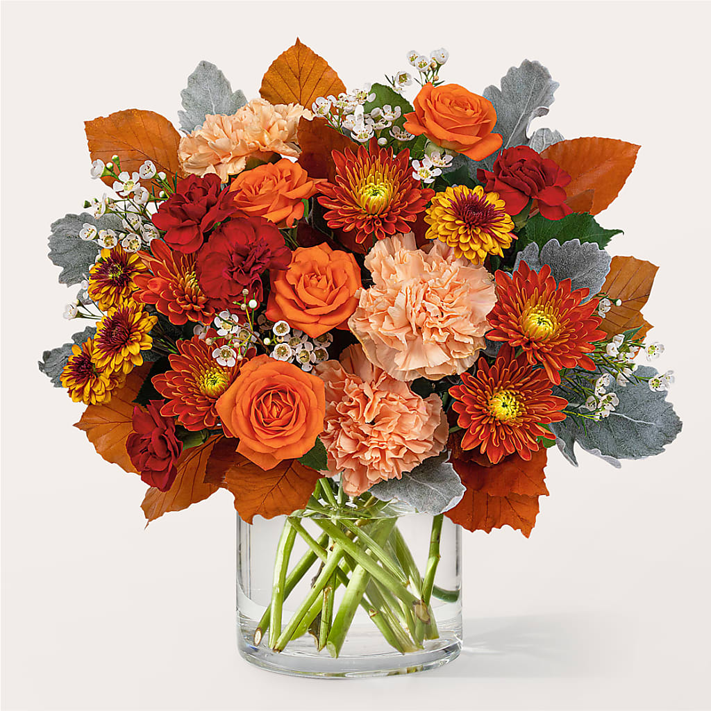 Merlot Bouquet – Holtschlag Florist, Quincy IL