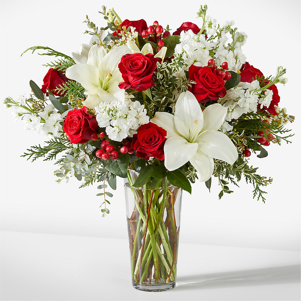 Twinkle Lights Bouquet – Holtschlag Florist, Quincy IL