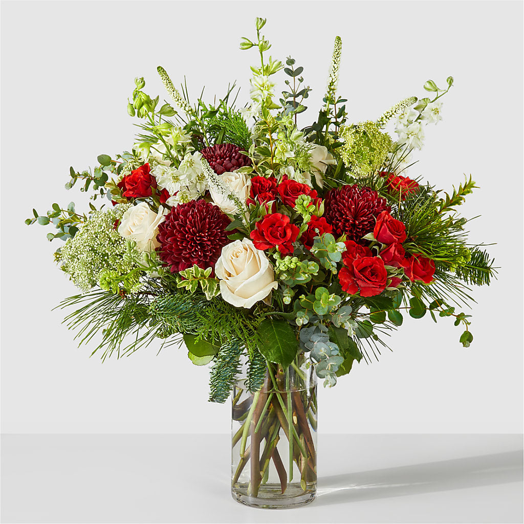 Favorite Traditions Bouquet – Holtschlag Florist, Quincy IL