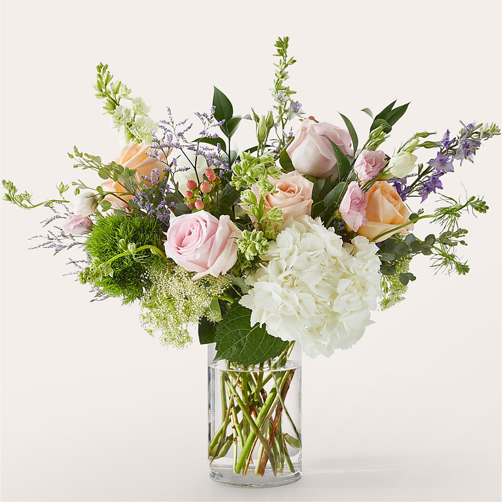 From Scratch Luxury Bouquet – Holtschlag Florist, Quincy IL