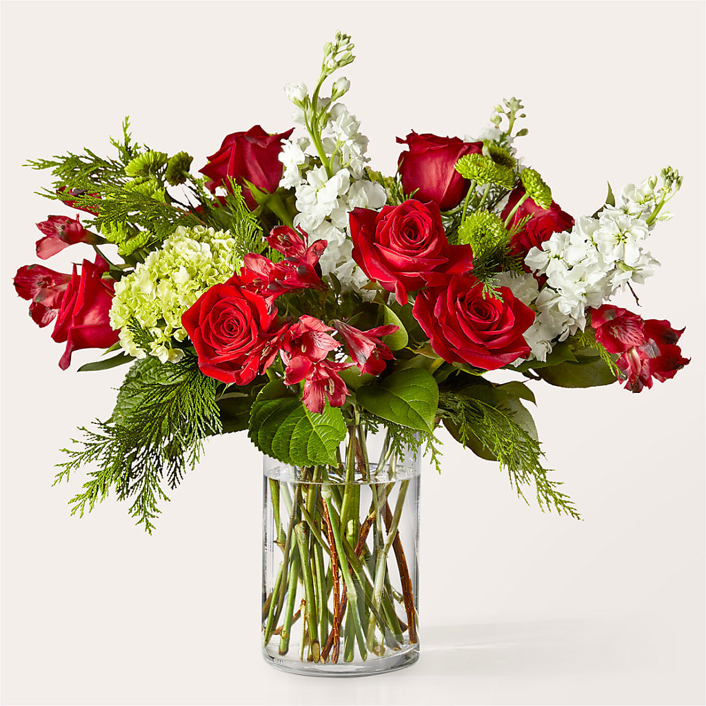 Tree Shopping Bouquet – Holtschlag Florist, Quincy IL