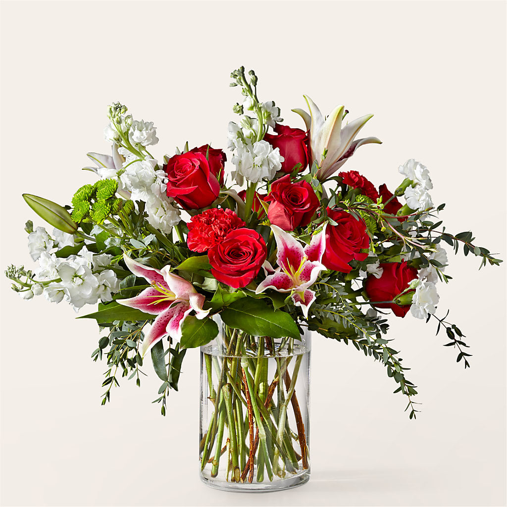 Gumdrop Button Bouquet – Holtschlag Florist, Quincy IL