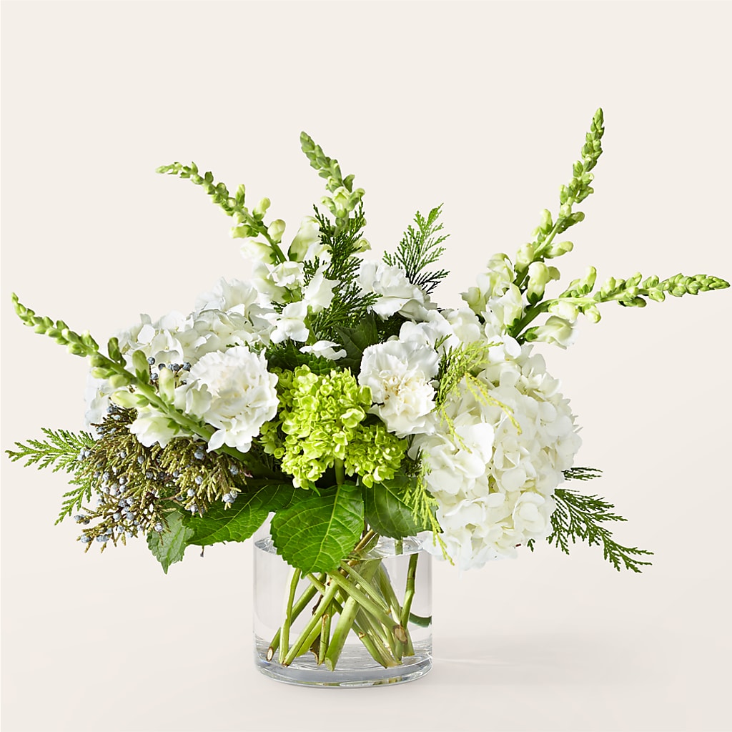 Marshmallows on Top Bouquet – Holtschlag Florist, Quincy IL