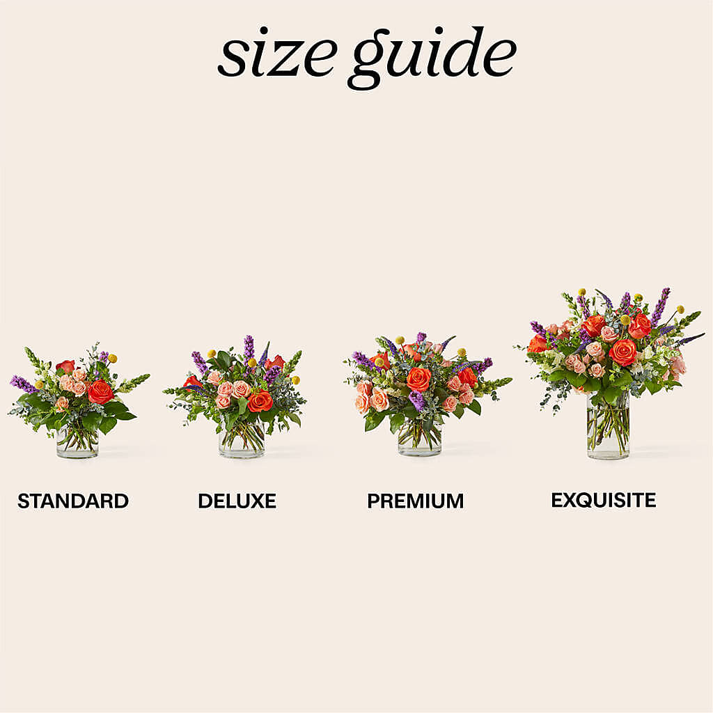 The Standout Bouquet – Holtschlag Florist, Quincy IL