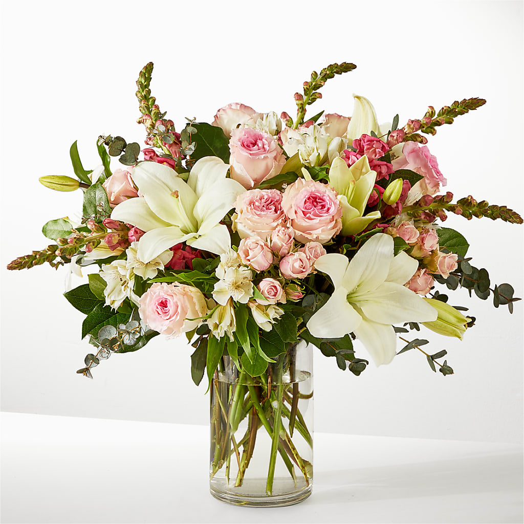 Ballet Slippers Bouquet – Holtschlag Florist, Quincy IL