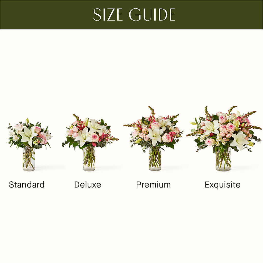 Ballet Slippers Bouquet – Holtschlag Florist, Quincy IL
