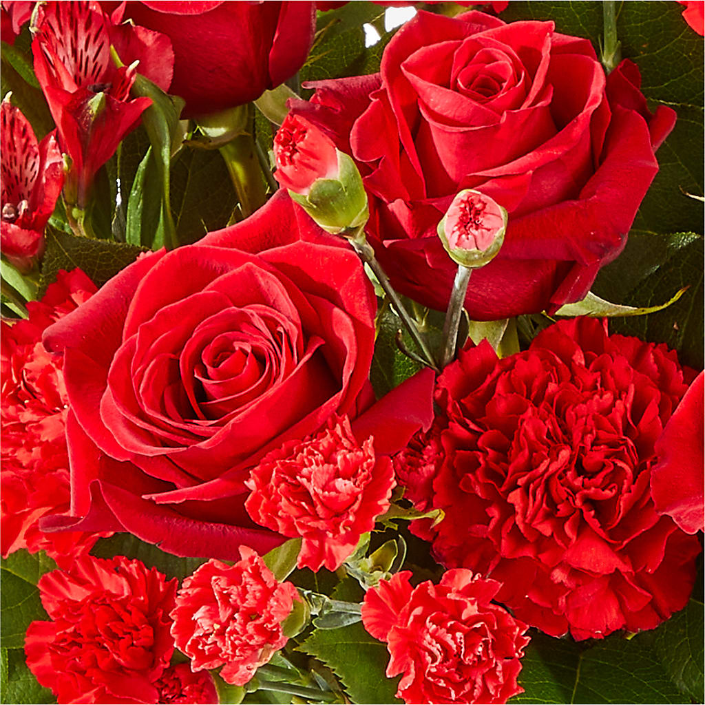 The Heartstrings Bouquet – Holtschlag Florist, Quincy IL