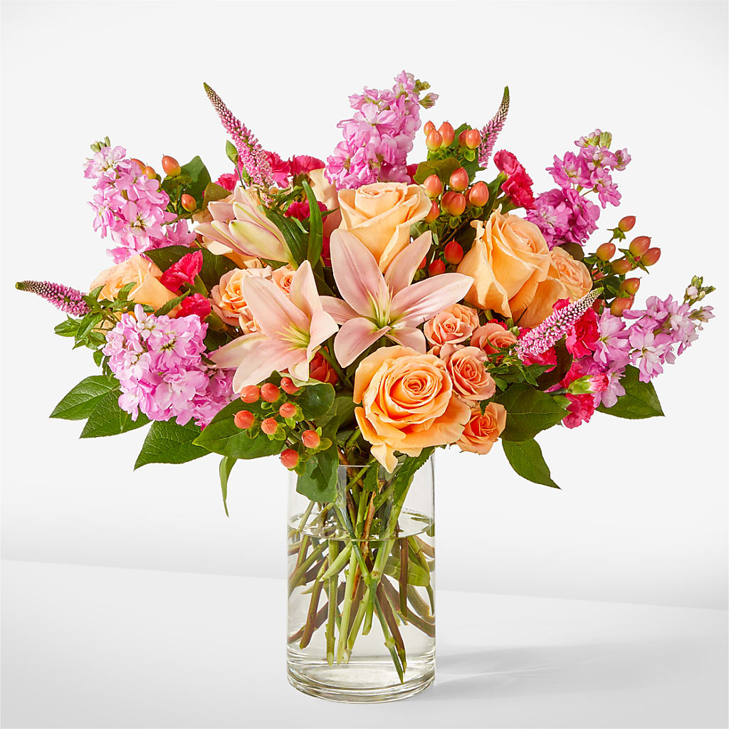 Bisous Bouquet – Holtschlag Florist, Quincy IL