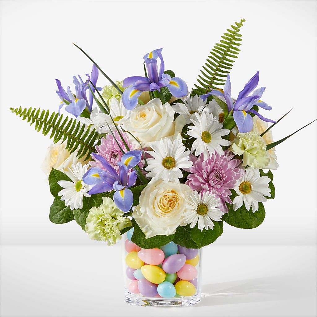 Easter Brunch Bouquet – Holtschlag Florist, Quincy IL
